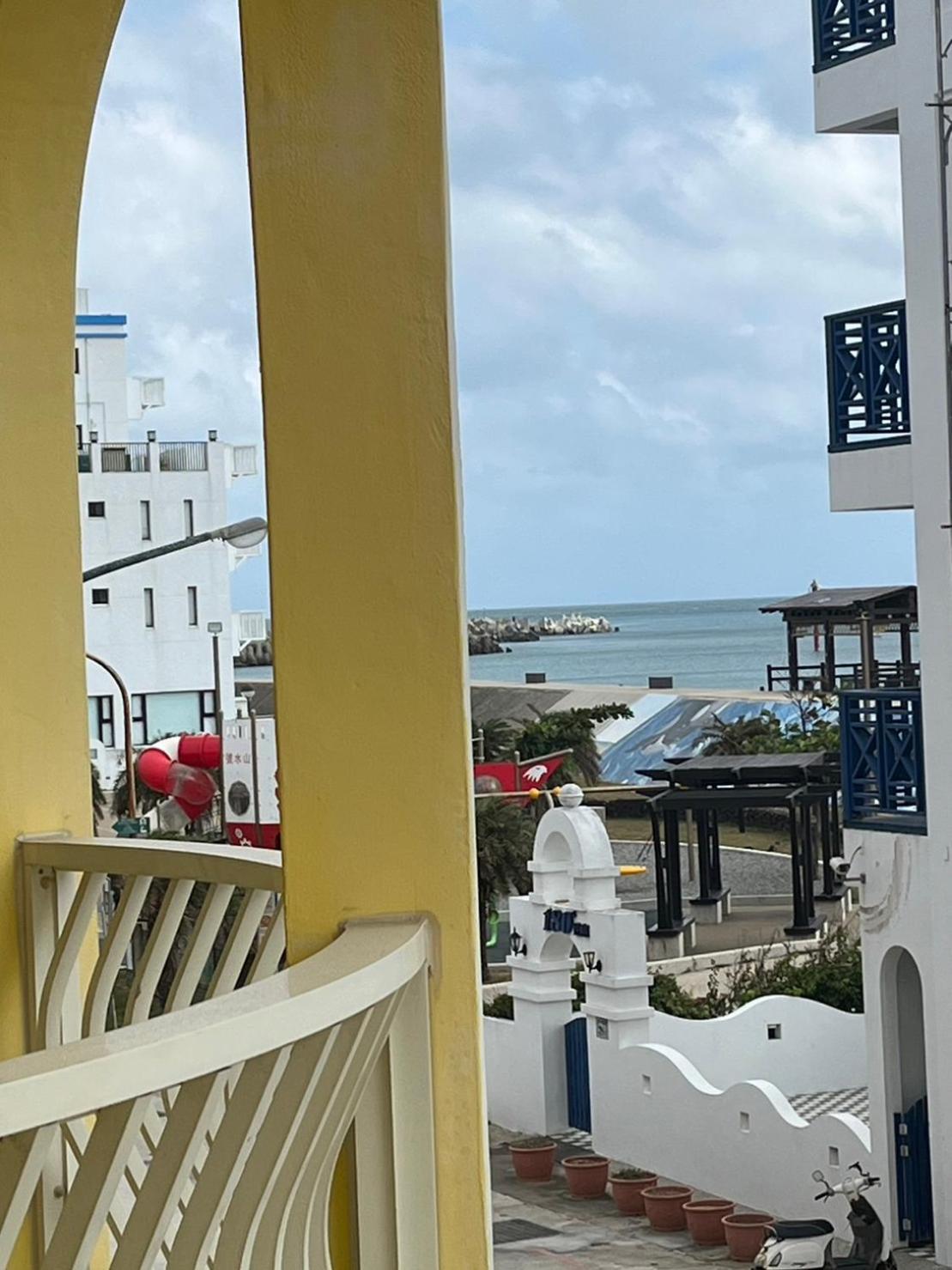 Dream Ocean View B&B 馬公市 エクステリア 写真
