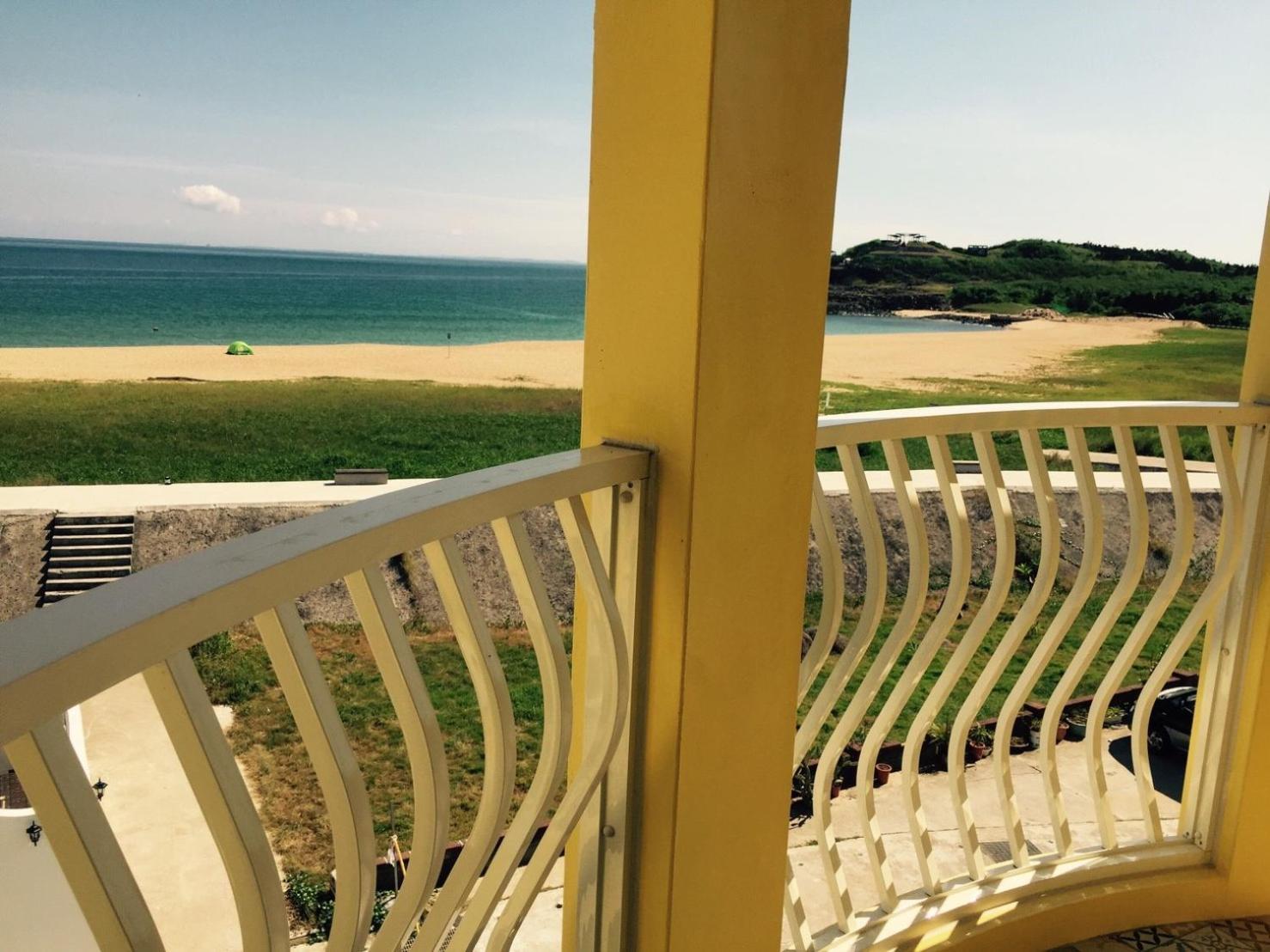 Dream Ocean View B&B 馬公市 エクステリア 写真