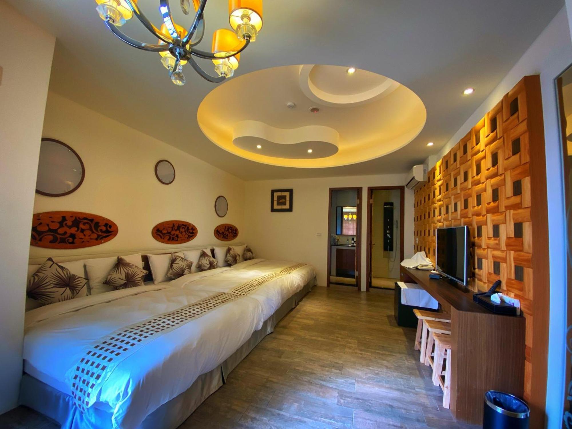 Dream Ocean View B&B 馬公市 エクステリア 写真