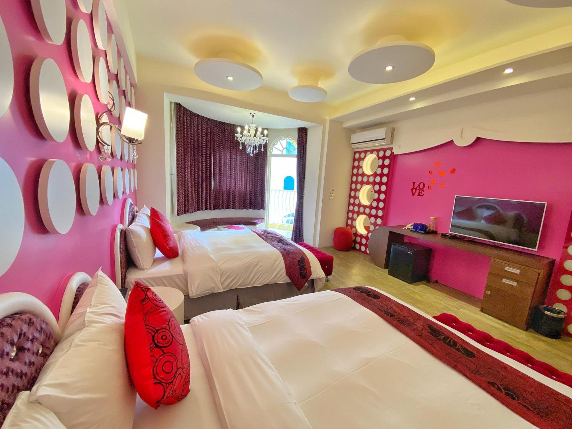Dream Ocean View B&B 馬公市 エクステリア 写真