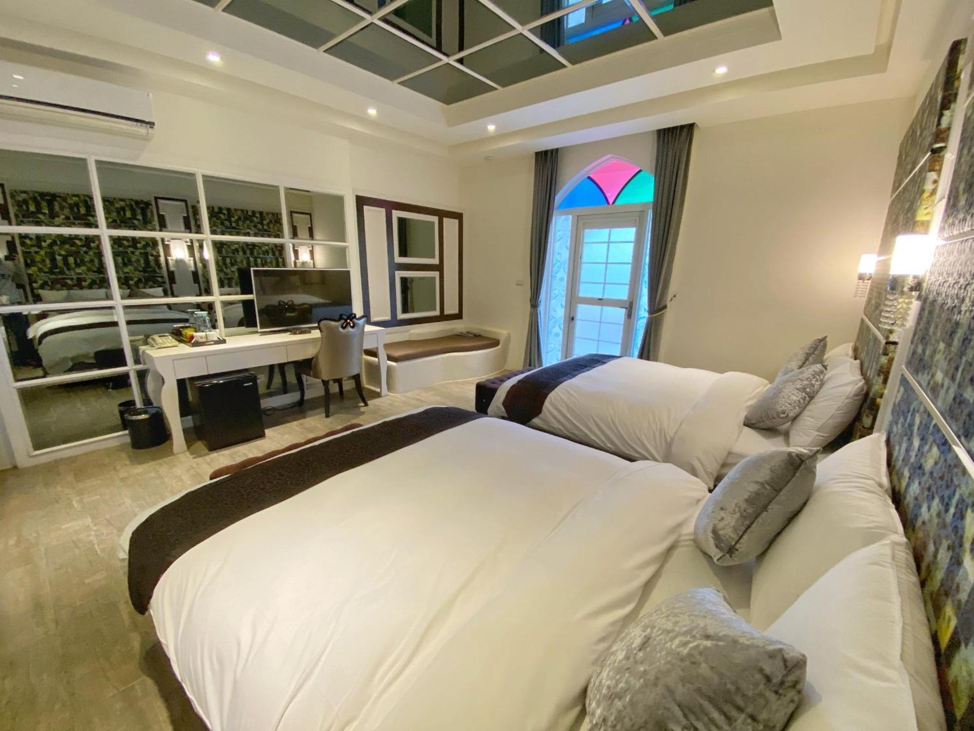 Dream Ocean View B&B 馬公市 エクステリア 写真