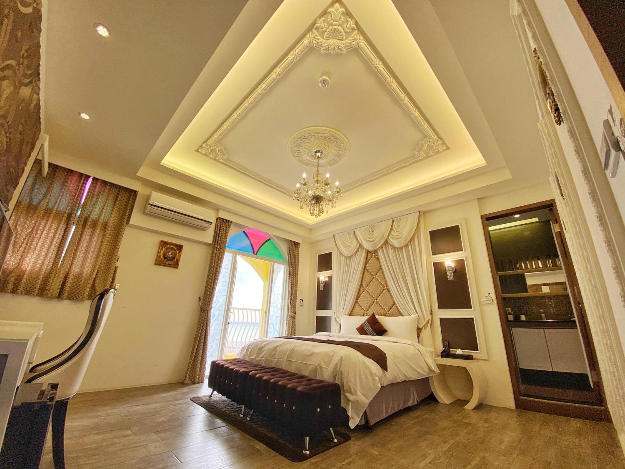 Dream Ocean View B&B 馬公市 エクステリア 写真