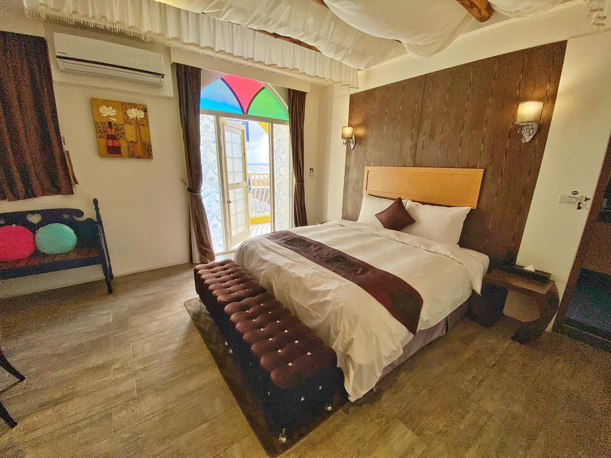 Dream Ocean View B&B 馬公市 エクステリア 写真