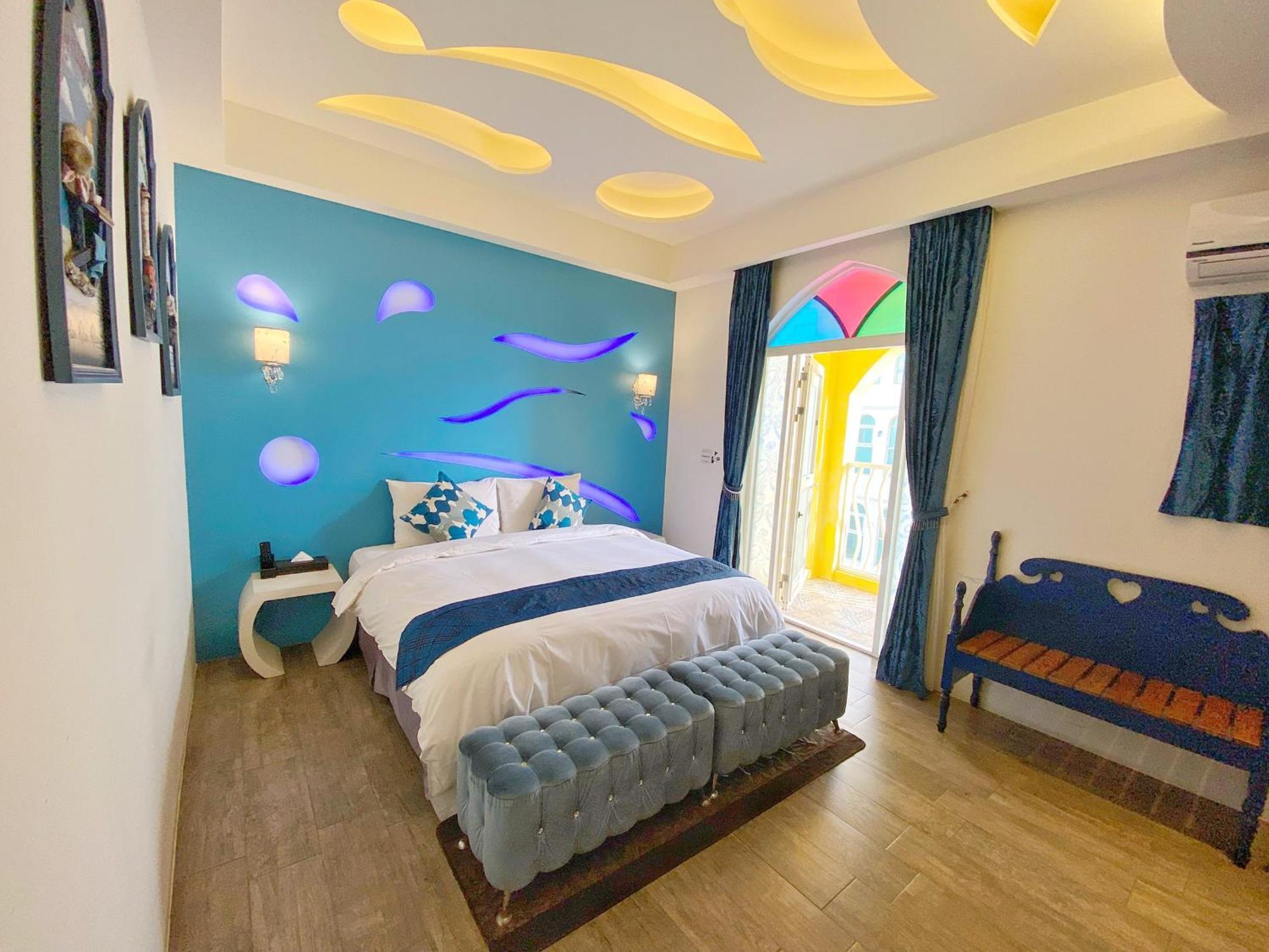 Dream Ocean View B&B 馬公市 エクステリア 写真