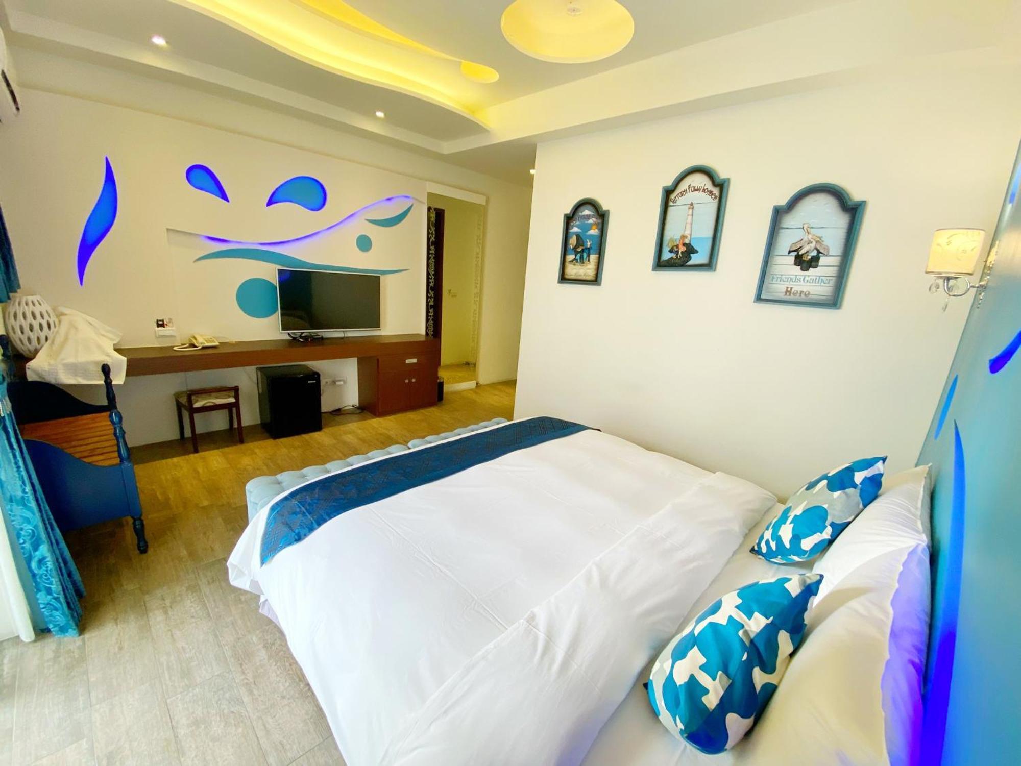 Dream Ocean View B&B 馬公市 エクステリア 写真