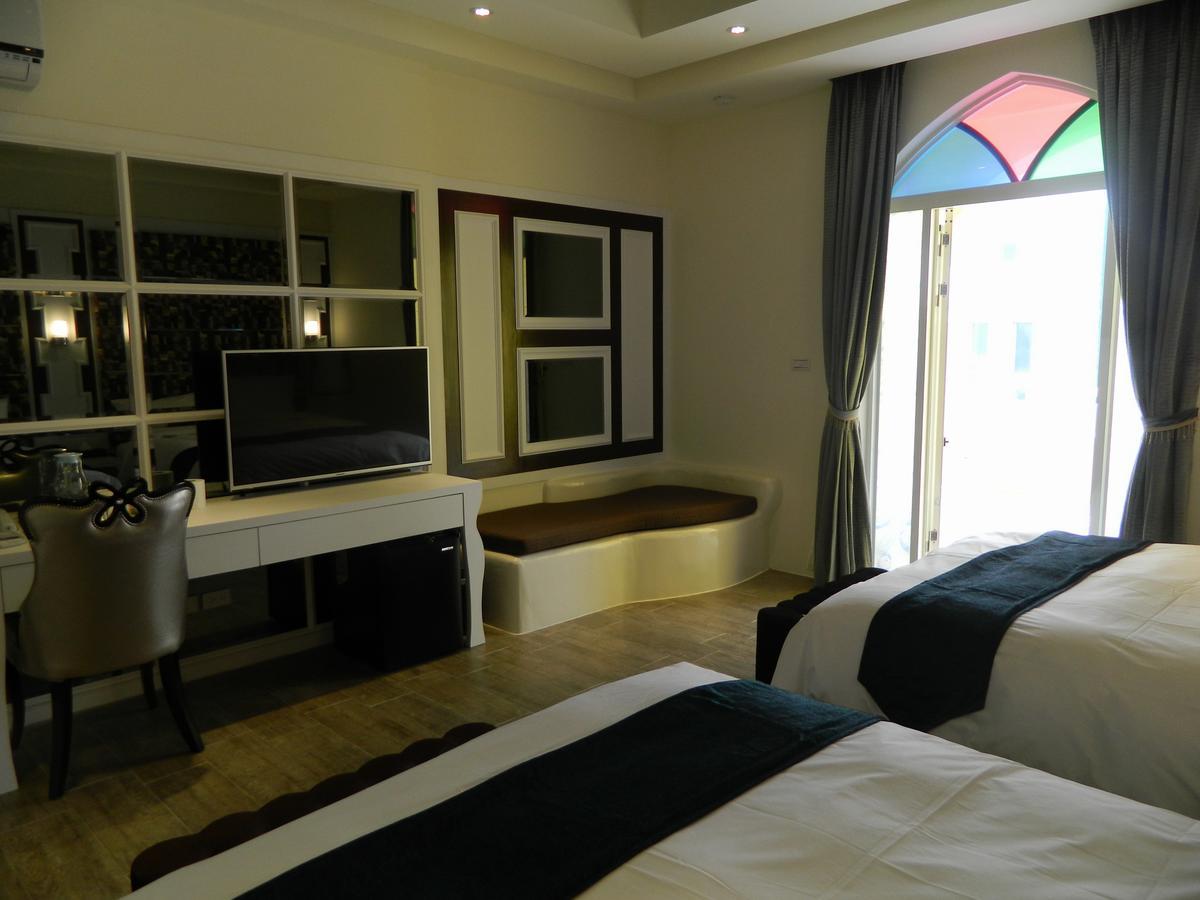 Dream Ocean View B&B 馬公市 エクステリア 写真