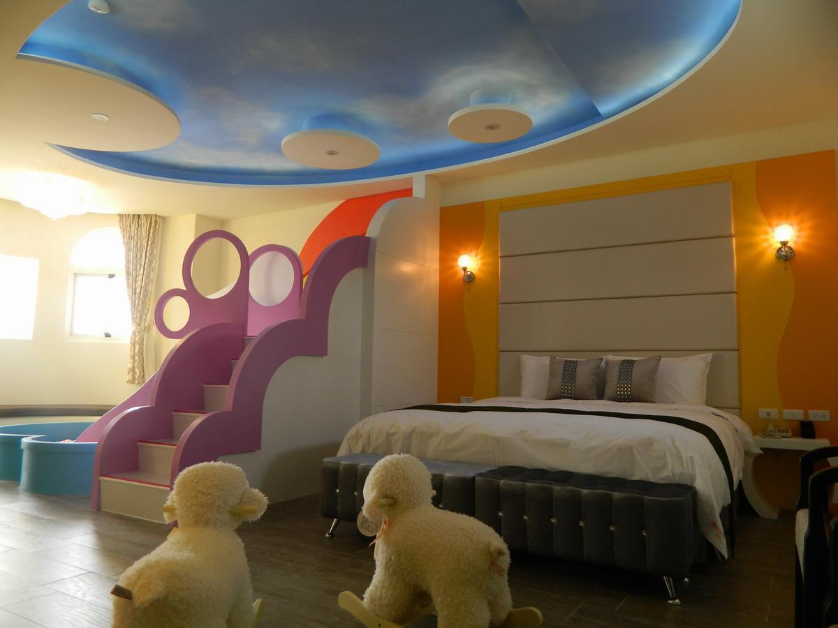 Dream Ocean View B&B 馬公市 エクステリア 写真