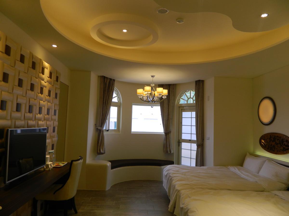 Dream Ocean View B&B 馬公市 エクステリア 写真