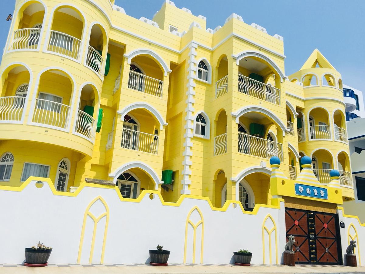 Dream Ocean View B&B 馬公市 エクステリア 写真