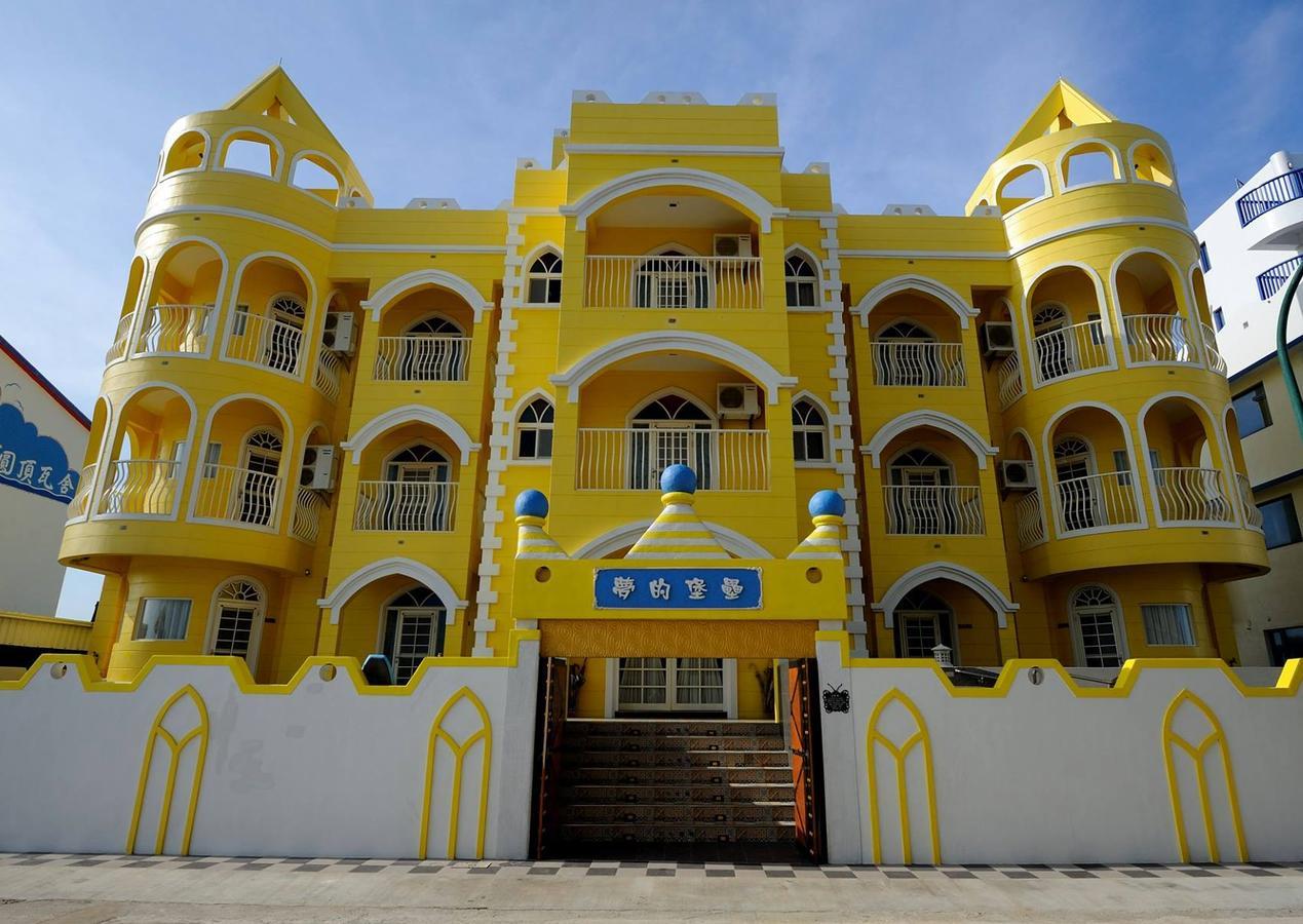 Dream Ocean View B&B 馬公市 エクステリア 写真