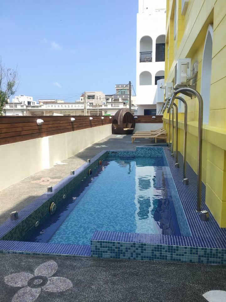 Dream Ocean View B&B 馬公市 エクステリア 写真